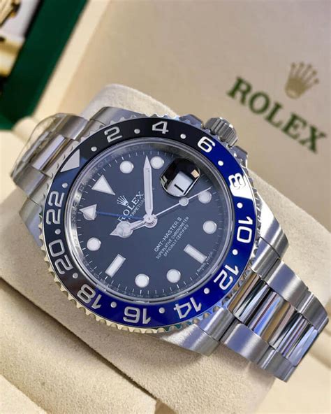 buy rolex batman uk|Rolex Batman original price.